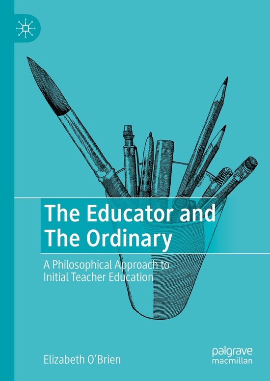 The Educator and The Ordinary - cover
