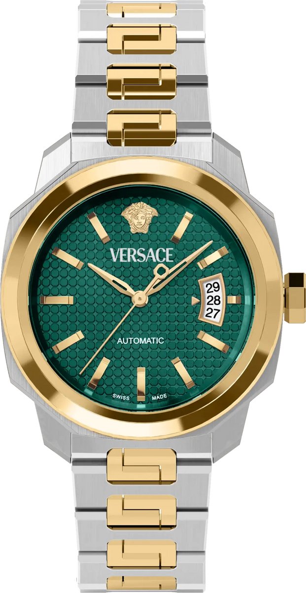 Versace VEAG00724 Dylos automatisch horloge 42 mm