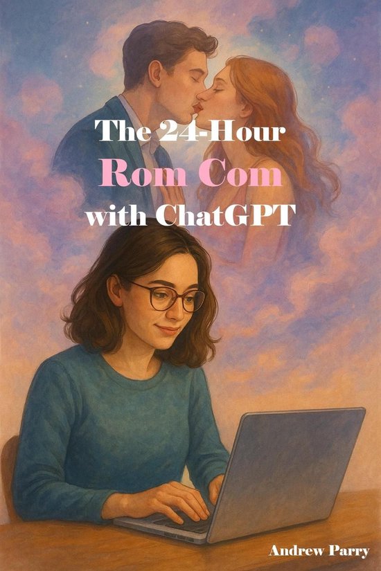 The 24-Hour Rom Com with ChatGPT - cover