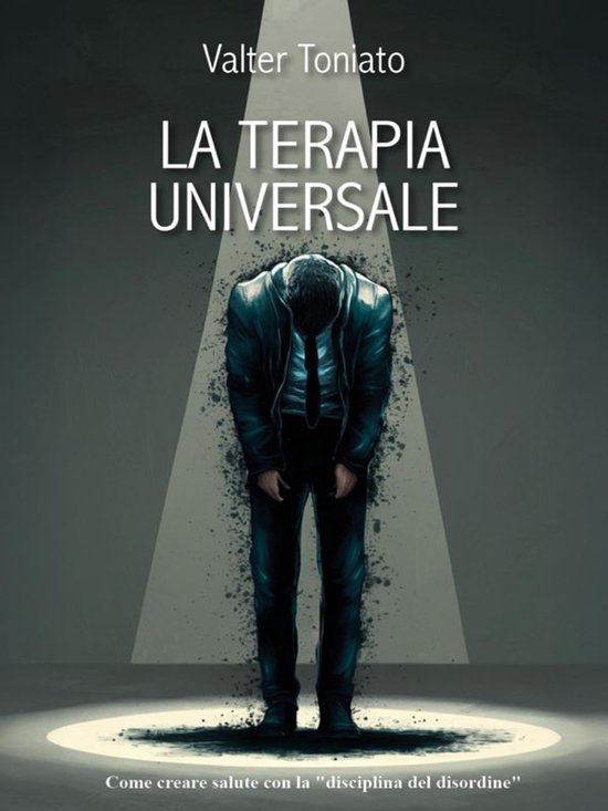 La terapia universale - cover