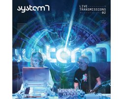 System 7 - Live Transmissions 02 (CD)