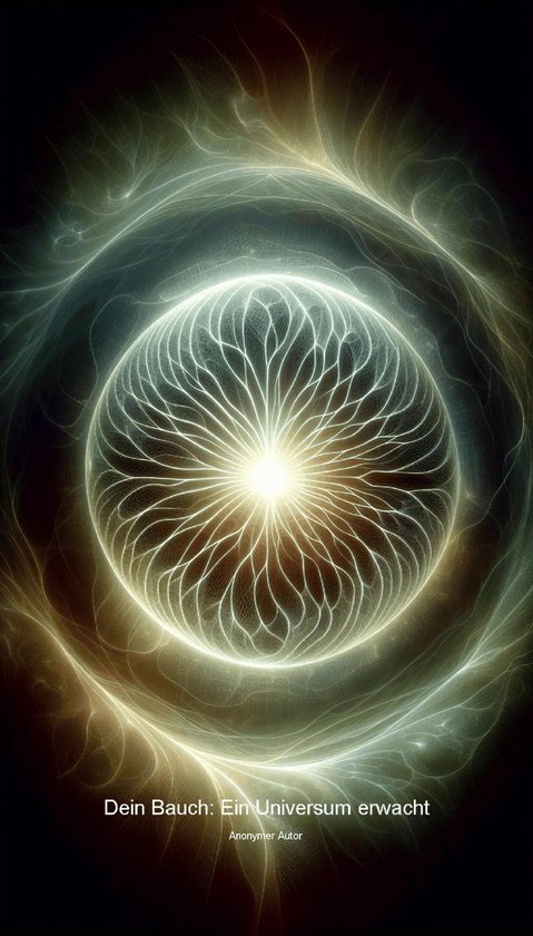 Dein Bauch: Ein Universum erwacht - cover