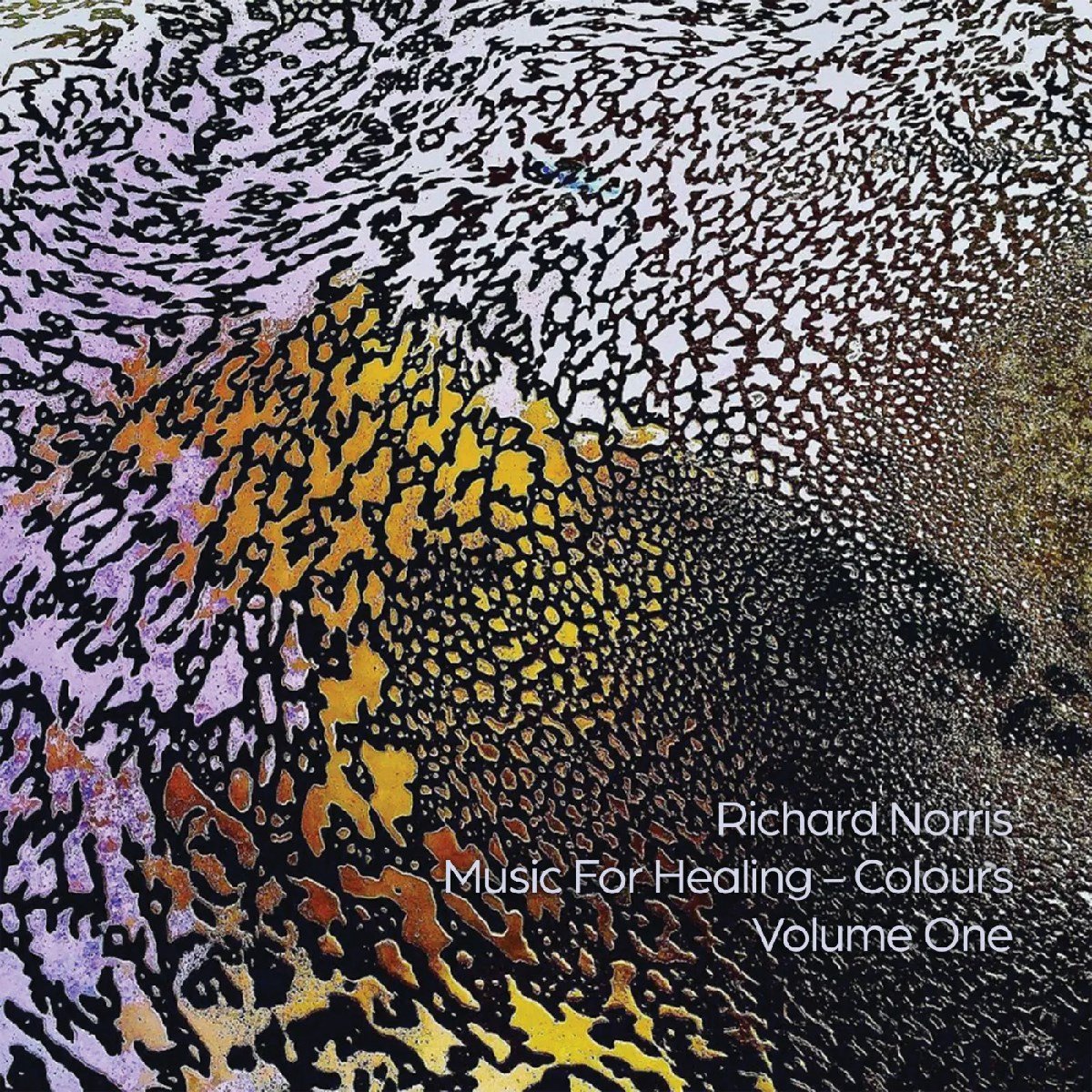 Richard Norris - Music For Healing – Colours Volume One (LP)