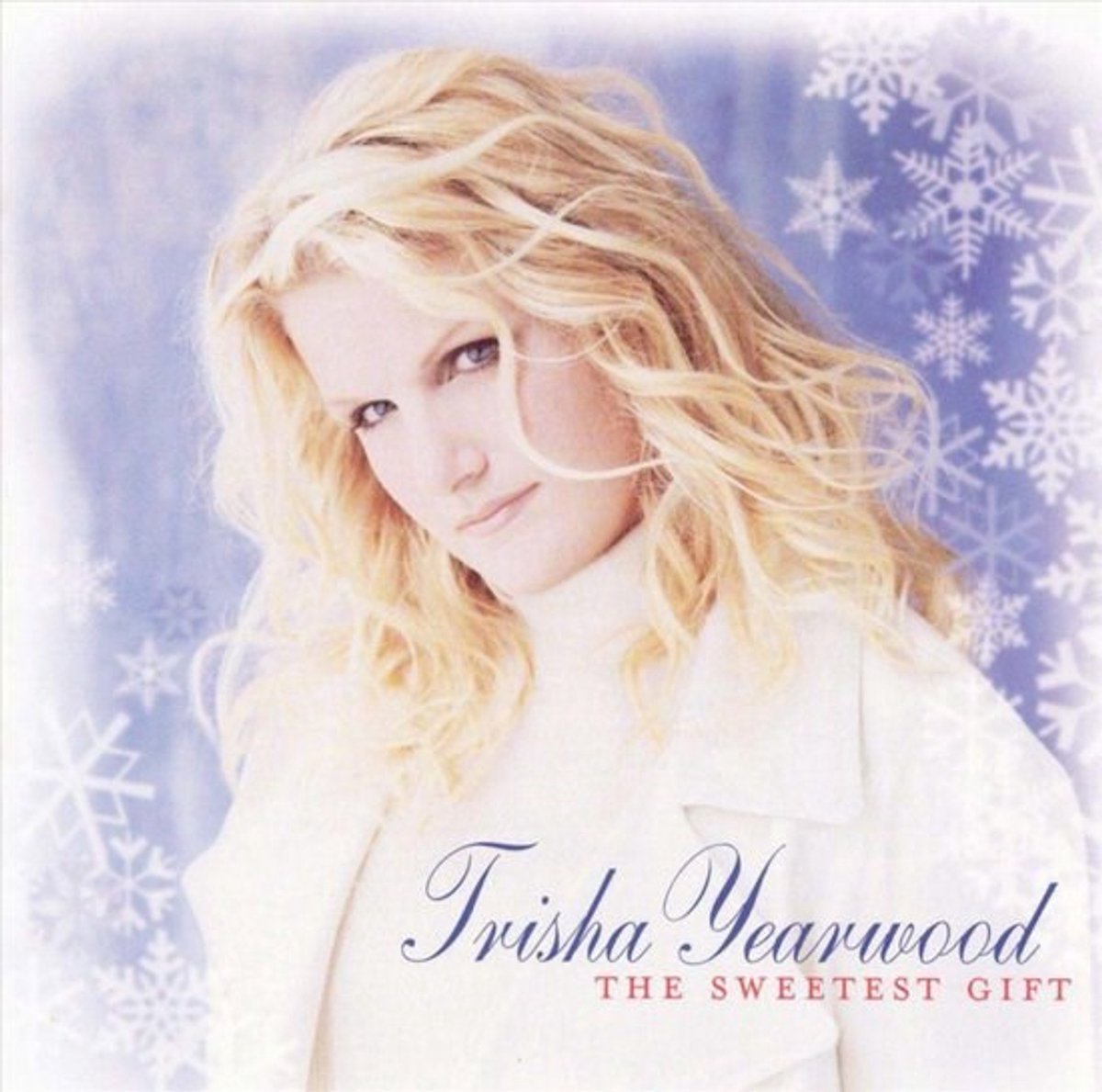 Trisha Yearwood - The Sweetest Gift (CD)