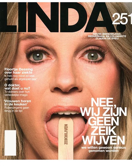 LINDA. - 251 2025 | bol