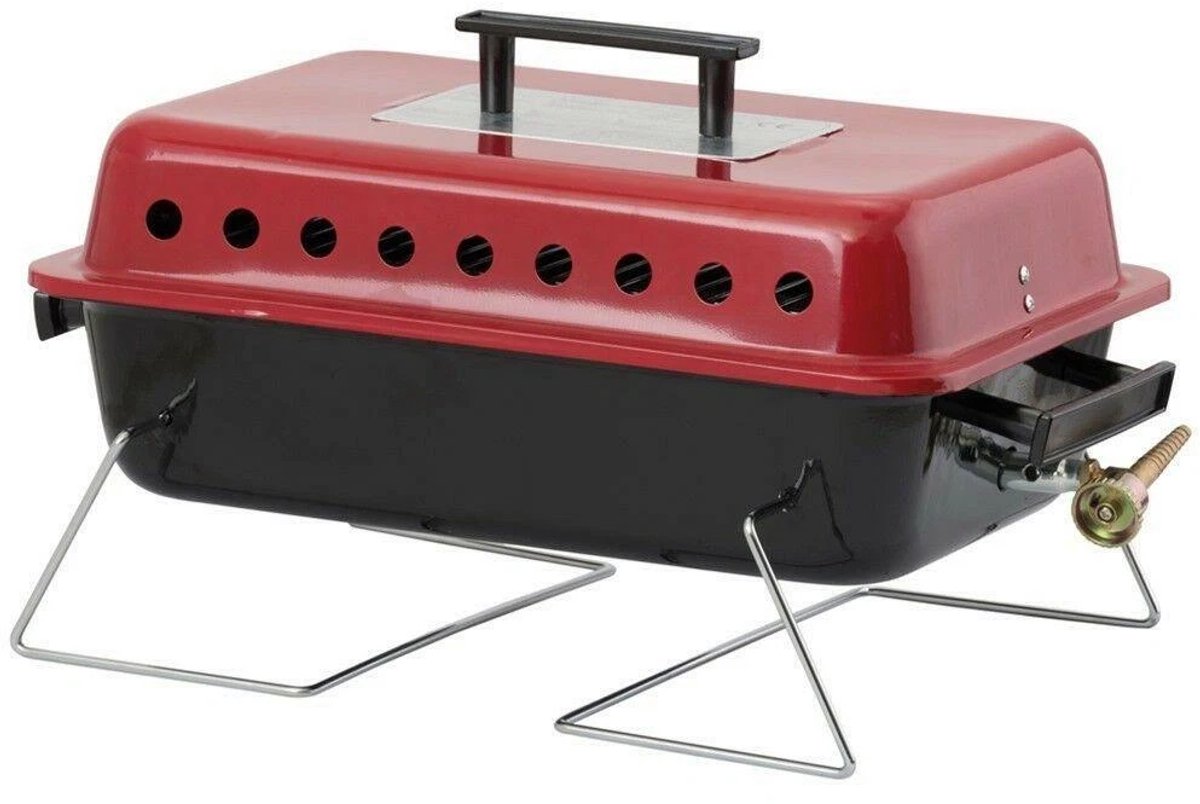 COZYVENT Gas Grill Compacte draagbare gasbarbecue voor kamperen/buiten koken, duurzaam en gemakkelijk te gebruiken 2500W thumbnail 6