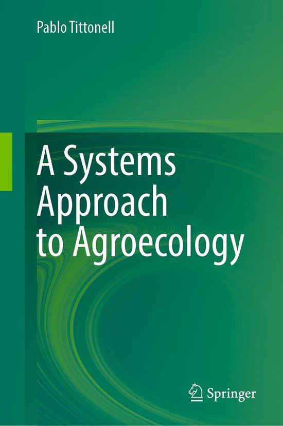 A Systems Approach to Agroecology - cover