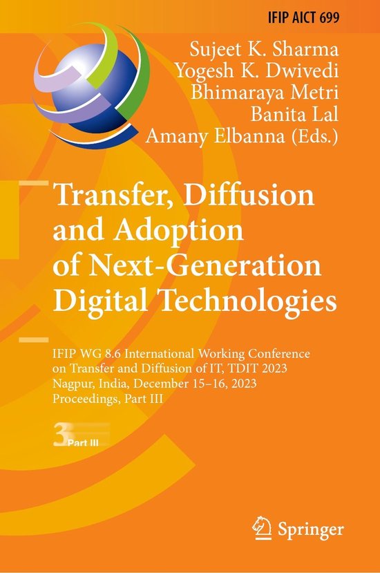 IFIP Advances in Information and Communication Technology699 ... - cover