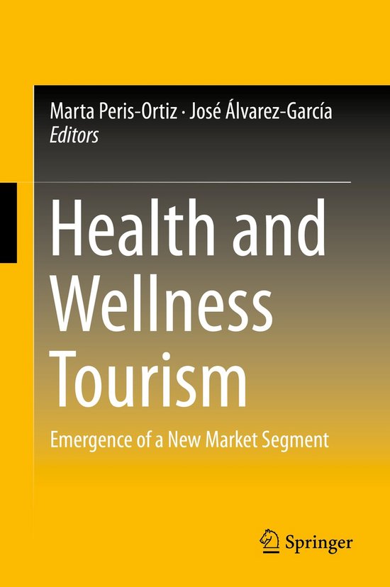 Health and Wellness Tourism - cover