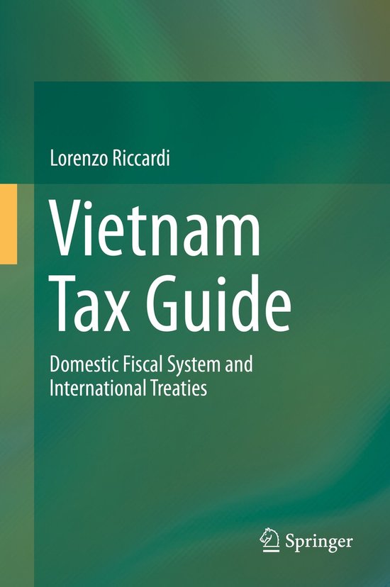 Vietnam Tax Guide - cover