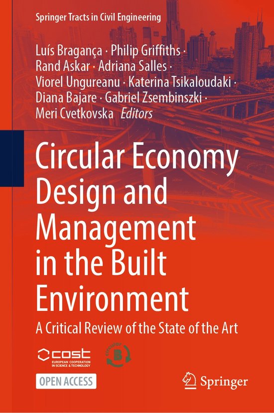 Springer Tracts in Civil Engineering- Circular Economy Design and ...