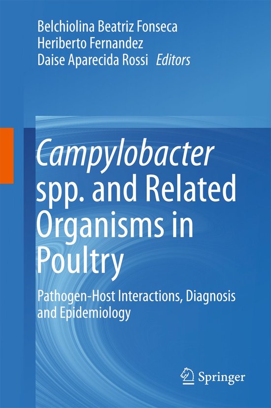 Campylobacter spp and Related Organisms in Poultry - cover