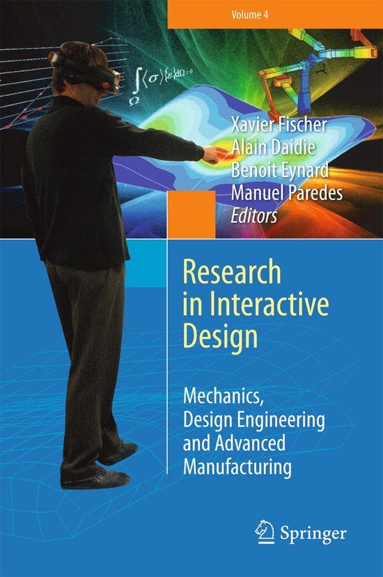 Research in Interactive Design (Vol. 4) - cover