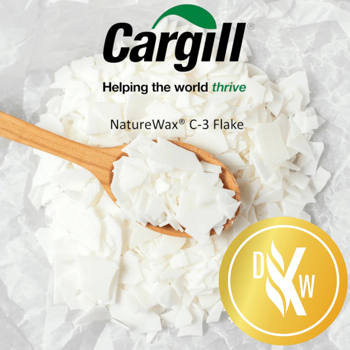 Premium Soja Was - 100% Natuurlijke Sojawas - 3 kg Wax - Vegan