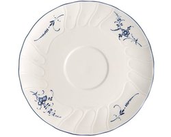 Villeroy & Boch Vieux Luxembourg Soepschotel - Ø19 cm - Wit