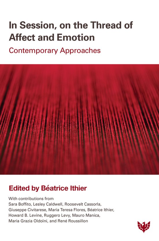 In Session, on the Thread of Affect and Emotion - cover