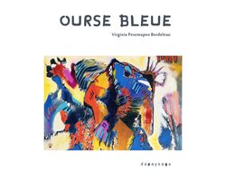 Ourse bleue