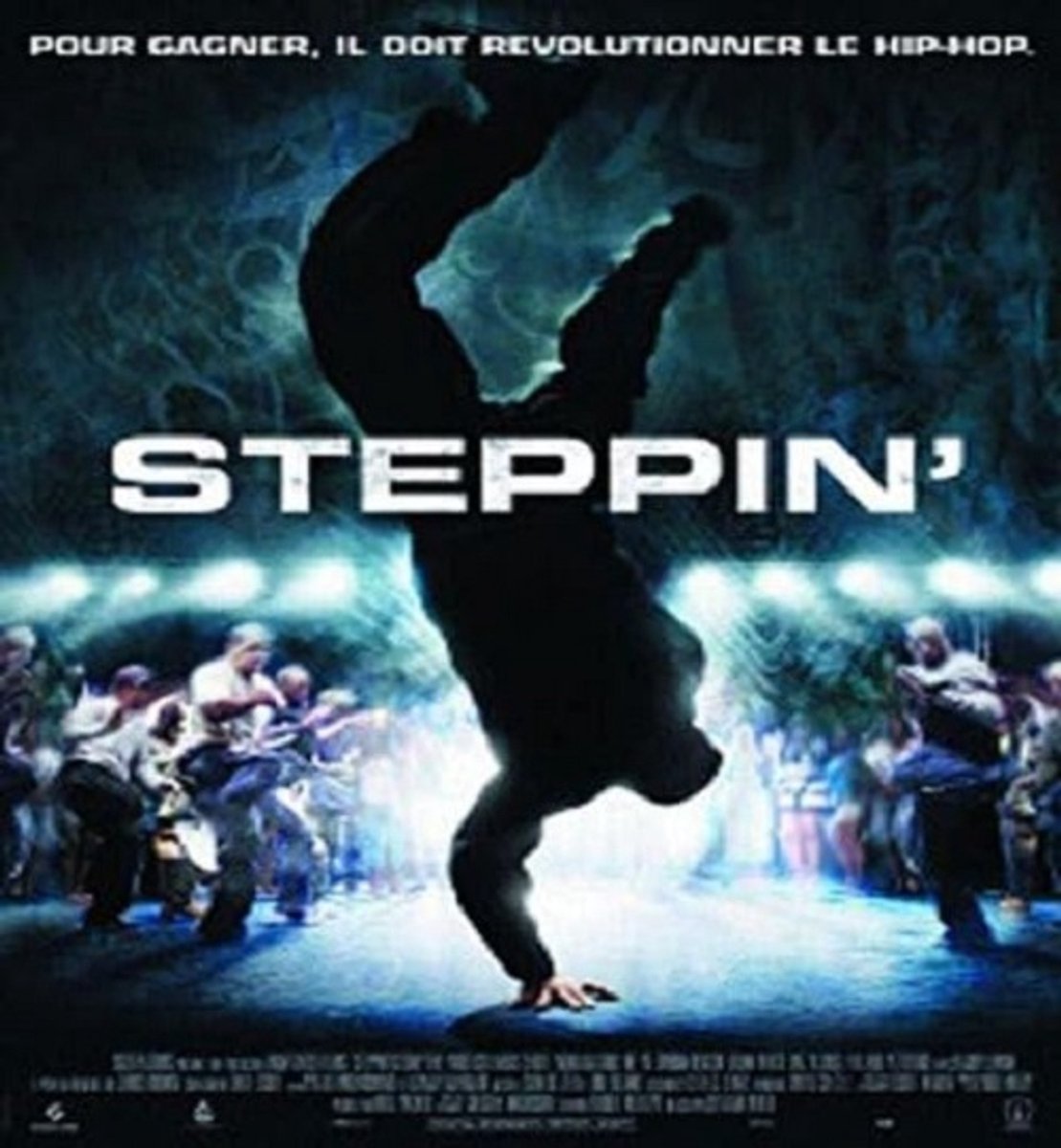 Steppin'