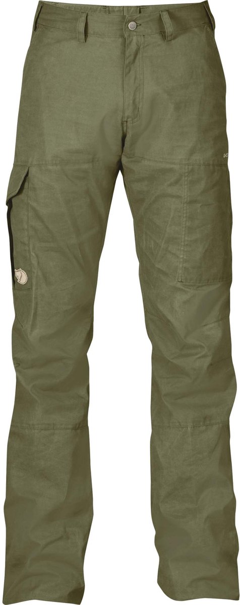 FJALLRAVEN Karl Pro Trousers 82511 620 green 48