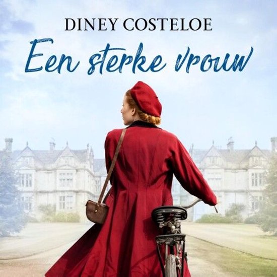 Een sterke vrouw - cover