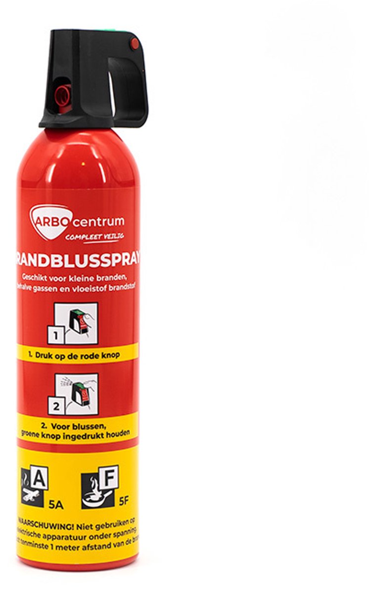 ARBOcentrum - Fluorvrije Sprayblusser - 0,75 Liter - PFAS vrij