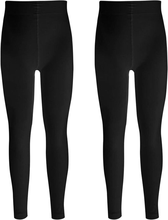 Dames Voetloze Panty's | Zwarte Voetloze Panty's | Kaapverdië