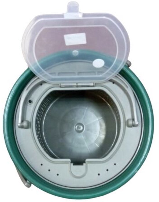Carpzoom - Aasketel - Baitbucket - Aasemmer van Carpzoom — afbeelding 2