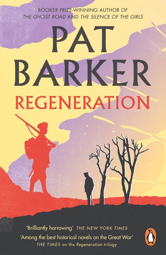 Regeneration - cover