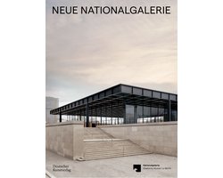 Omslag van Neue Nationalgalerie