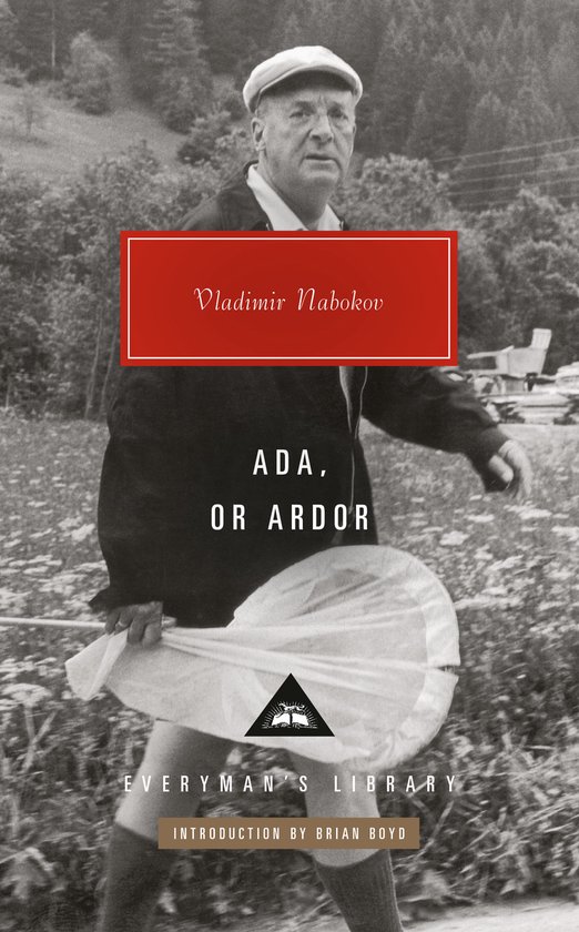 Everyman's Library Contemporary Classics Series- Ada, or Ardor
