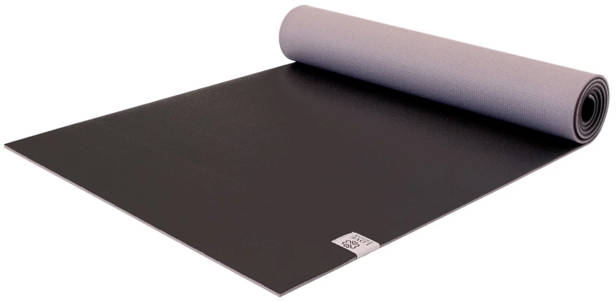 Love Generation ? Premium Yoga Mat ? 6mm dik ? Diamond Black