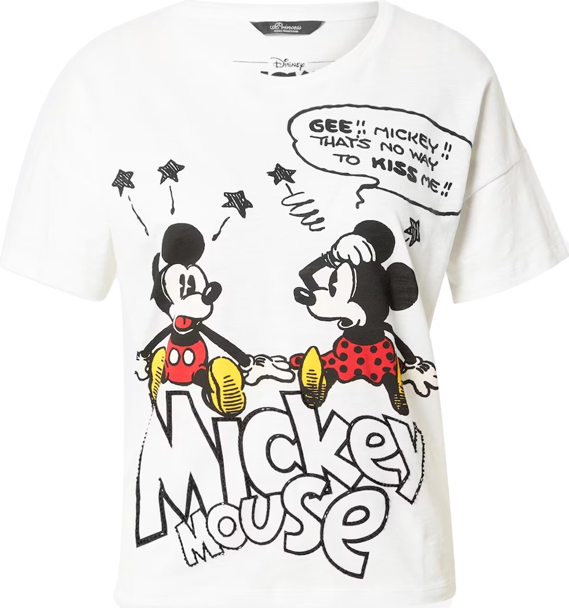Princess goes Hollywood • t-shirt Mickey Mini • maat 36
