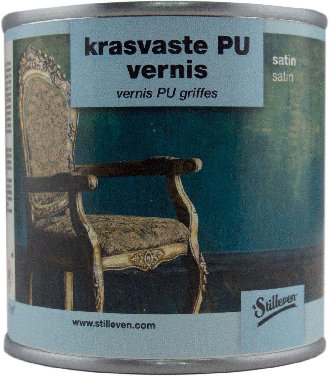 Vernis krasvast Satin 0,25l