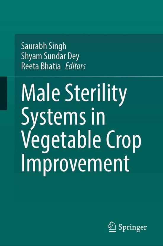 Biomedical and Life Sciences (R0) - Male Sterility Systems i ... - cover