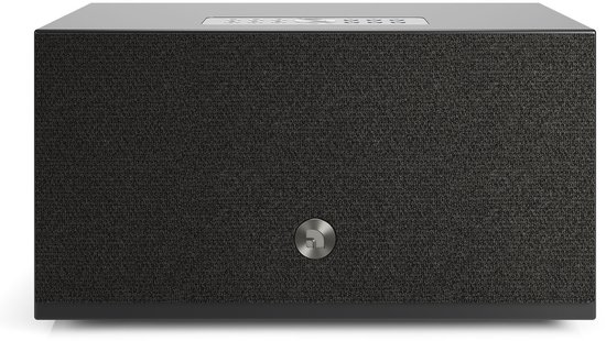 Audio Pro C10 MkII - Draadloze speakers met Bluetooth, AirPlay 2 en Google Cast - Wifi speaker – Zwart