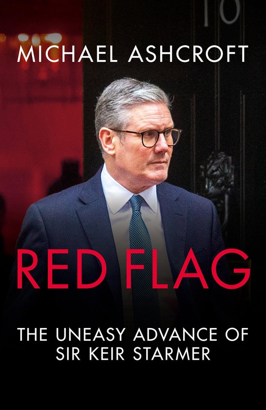 Red Flag - cover