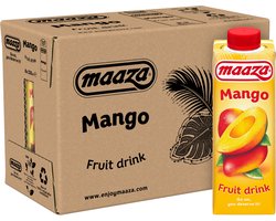 Maaza Mango Drink 8 x 330 ml