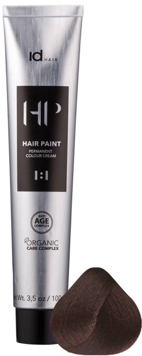 Hair Paint OCC 5/5 Light Mahogany Brown