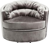 Kare Fauteuil Music Hall Grey