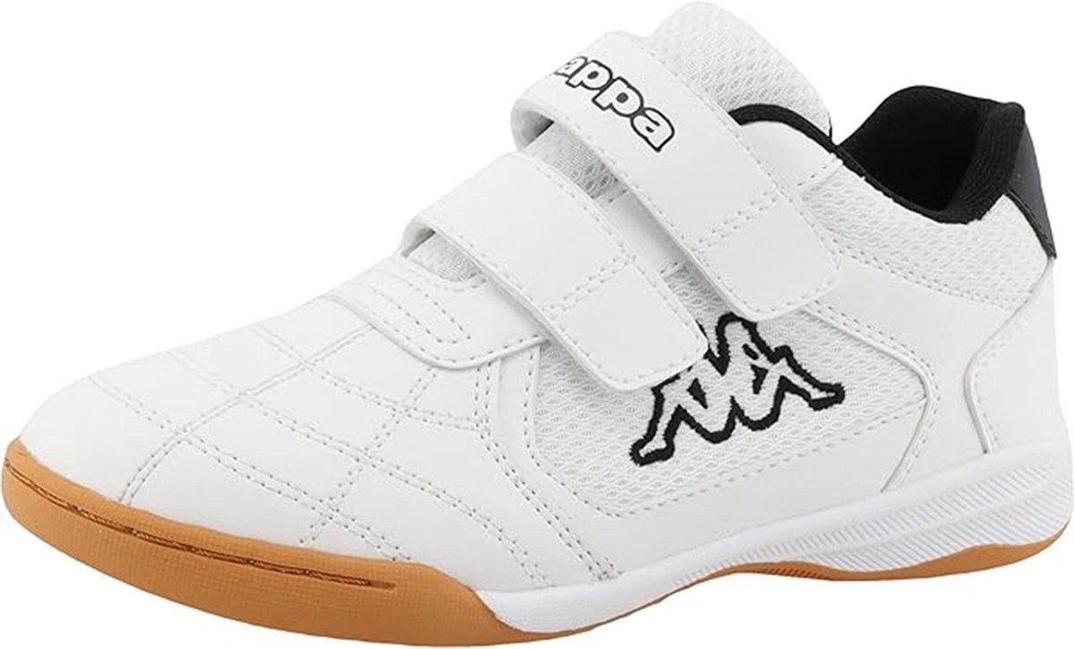 Kappa Indoor kinderschoenen 95K0233002 Wit