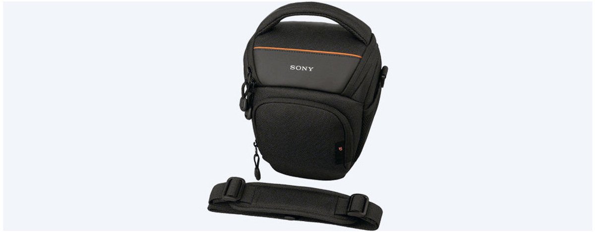 Sony LCS-AMB Zachte Draagtas voor Sony Spiegelreflexcamera
