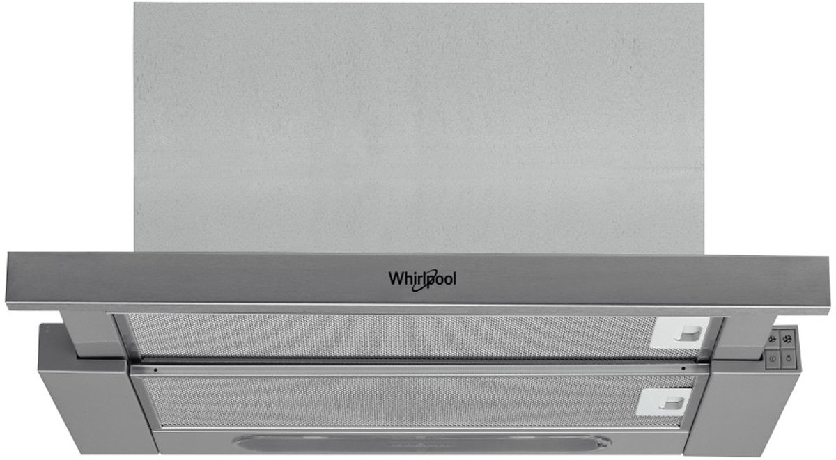 Whirlpool WAH 65 LM X Afzuigkap