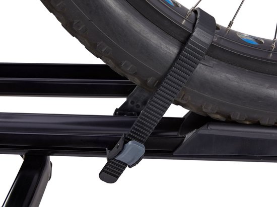 Yakima FoldClick 2 EVO - Fietsendrager - Geschikt voor 2 fietsen (elektrisch) - Opvouwbaar van Yakima — afbeelding 3