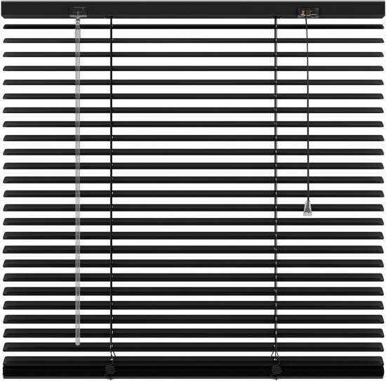 Aluminium Jaloezie 25mm–60x130 cm