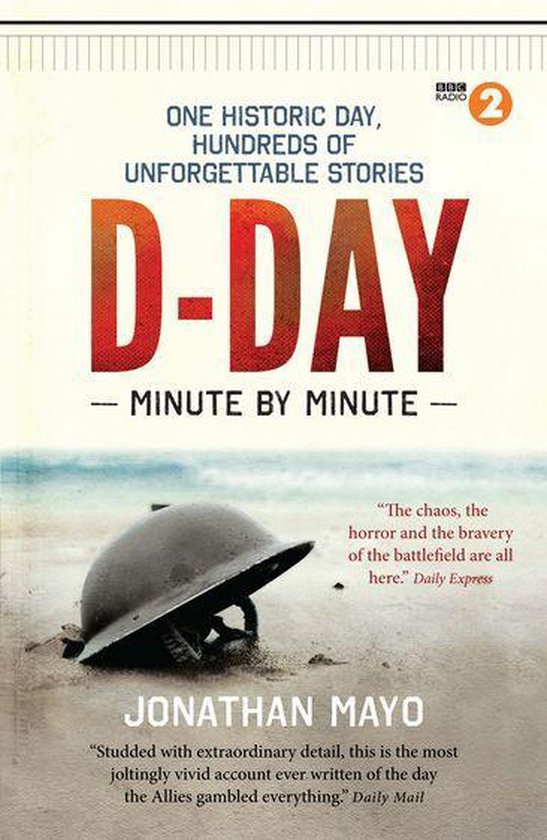 D-Day - cover