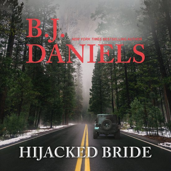 Hijacked Bride - cover