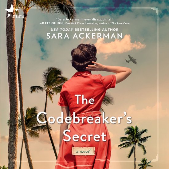 The Codebreaker's Secret - cover