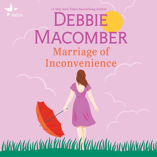 Marriage of Inconvenience - cover