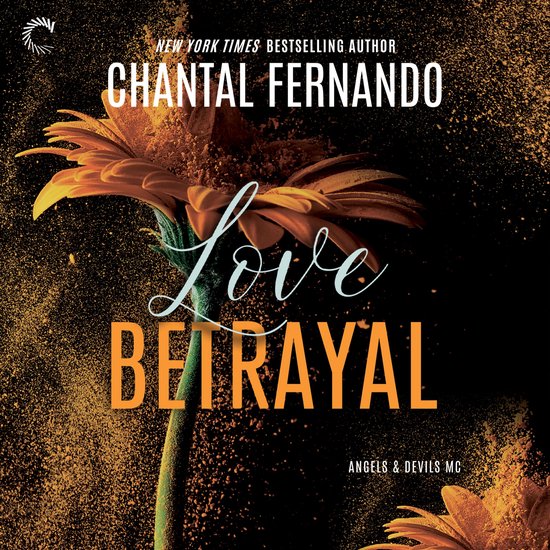 Love Betrayal - cover