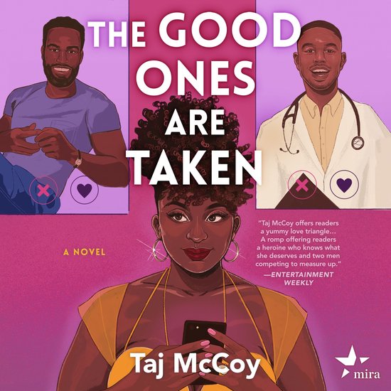 The Good Ones Are Taken - cover